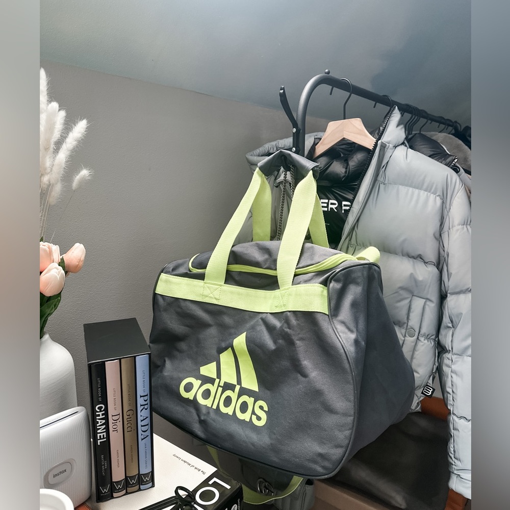 Adidas Duffle Bag